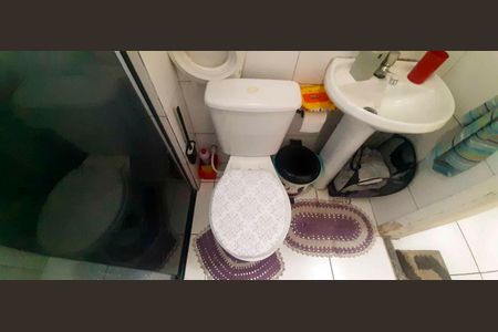 Apartamento à venda com 104m², 3 quartos e 1 vagaBanheiro Social