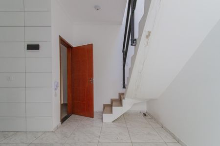 Sala/Cozinha de apartamento para alugar com 2 quartos, 60m² em Parque das Américas, Mauá