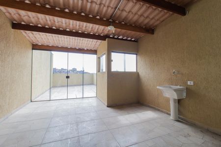 Apartamento para alugar com 60m², 2 quartos e sem vaga Apartamento para alugar com 60m², 2 quartos e sem vagaÁrea de Serviço