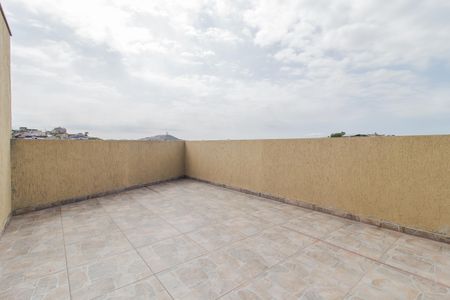 Apartamento para alugar com 60m², 2 quartos e sem vaga Apartamento para alugar com 60m², 2 quartos e sem vagaTerraço