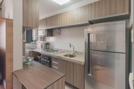 Apartamento à venda com 55m², 2 quartos e 1 vaga Apartamento à venda com 55m², 2 quartos e 1 vagaCozinha