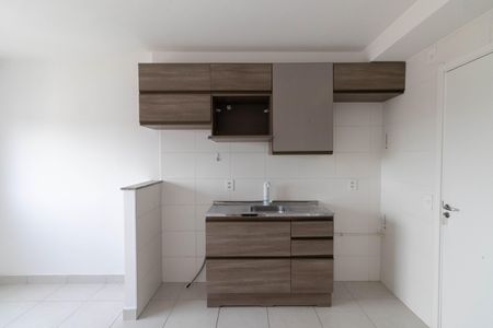 Apartamento à venda com 36m², 2 quartos e sem vaga Apartamento à venda com 36m², 2 quartos e sem vagaSala/Cozinha