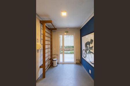 Apartamento à venda com 36m², 2 quartos e sem vaga Apartamento à venda com 36m², 2 quartos e sem vagaÁrea Comum - Academia