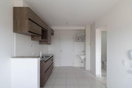 Apartamento à venda com 36m², 2 quartos e sem vaga Apartamento à venda com 36m², 2 quartos e sem vagaSala/Cozinha