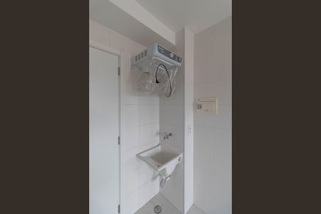 Apartamento à venda com 36m², 2 quartos e sem vaga Apartamento à venda com 36m², 2 quartos e sem vagaSala/Cozinha