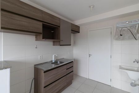 Apartamento à venda com 36m², 2 quartos e sem vaga Apartamento à venda com 36m², 2 quartos e sem vagaSala/Cozinha