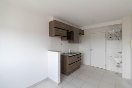 Apartamento à venda com 36m², 2 quartos e sem vaga Apartamento à venda com 36m², 2 quartos e sem vagaSala/Cozinha