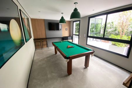 Studio para alugar com 29m², 1 quarto e sem vaga Studio para alugar com 29m², 1 quarto e sem vagaÁrea comum