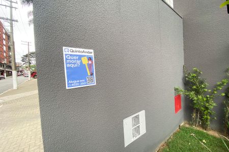 Studio para alugar com 29m², 1 quarto e sem vaga Studio para alugar com 29m², 1 quarto e sem vagaPlaca