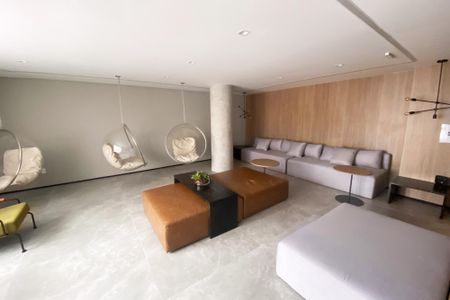 Studio para alugar com 29m², 1 quarto e sem vaga Studio para alugar com 29m², 1 quarto e sem vagaÁrea comum