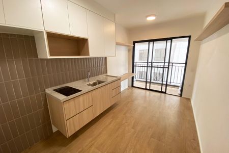 Kitnet/Studio para alugar com 1 quarto, 29m² em Pinheiros, São Paulo