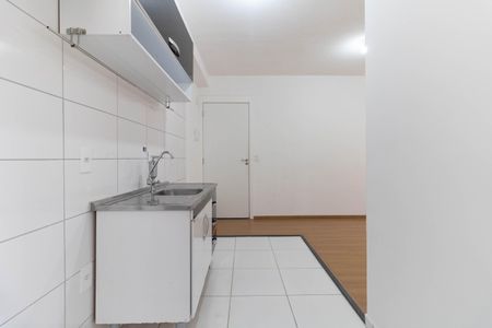 Apartamento à venda com 50m², 2 quartos e sem vaga Apartamento à venda com 50m², 2 quartos e sem vagaCozinha