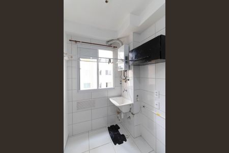 Apartamento à venda com 50m², 2 quartos e sem vaga Apartamento à venda com 50m², 2 quartos e sem vagaÁrea de Serviço