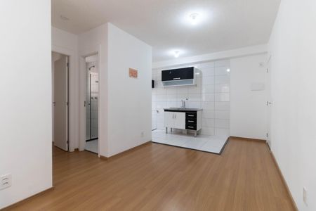 Apartamento à venda com 50m², 2 quartos e sem vaga Apartamento à venda com 50m², 2 quartos e sem vagaSala