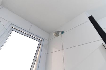 Apartamento à venda com 50m², 2 quartos e sem vaga Apartamento à venda com 50m², 2 quartos e sem vagaBanheiro