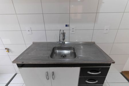 Apartamento à venda com 50m², 2 quartos e sem vaga Apartamento à venda com 50m², 2 quartos e sem vagaCozinha