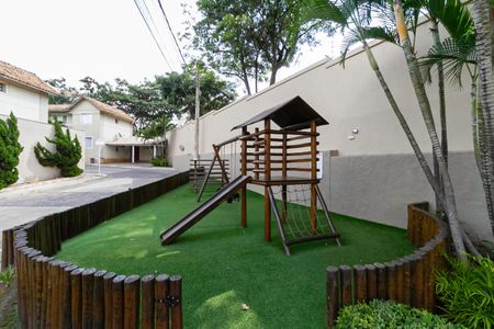 Casa de condomínio à venda com 124m², 3 quartos e 2 vagasÁrea comum