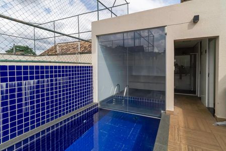 Casa de condomínio à venda com 124m², 3 quartos e 2 vagasSauna