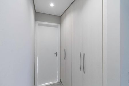 Casa de condomínio à venda com 124m², 3 quartos e 2 vagasCorredor