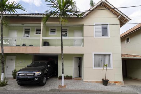 Casa de condomínio à venda com 124m², 3 quartos e 2 vagasFachada da Casa