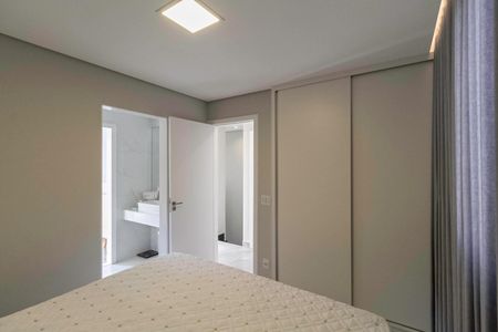 Casa de condomínio à venda com 124m², 3 quartos e 2 vagasSemi suíte 1