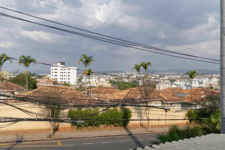 Casa de condomínio à venda com 124m², 3 quartos e 2 vagasVista da suíte