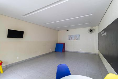 Casa de condomínio à venda com 124m², 3 quartos e 2 vagasBrinquedoteca