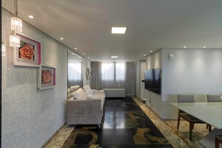 Casa de condomínio à venda com 124m², 3 quartos e 2 vagasSala de Jantar