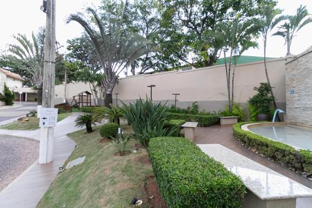 Casa de condomínio à venda com 124m², 3 quartos e 2 vagasÁrea comum