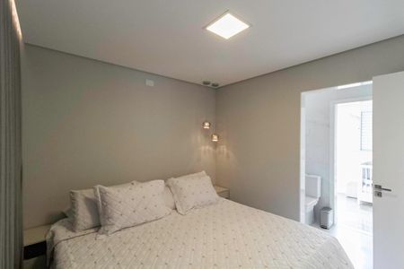 Casa de condomínio à venda com 124m², 3 quartos e 2 vagasSemi suíte 1