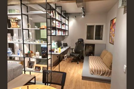 Apartamento à venda com 1 quarto, 61m² em Brooklin Novo, São Paulo