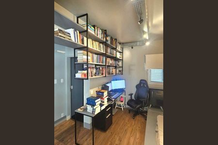 Apartamento à venda com 1 quarto, 61m² em Brooklin Novo, São Paulo