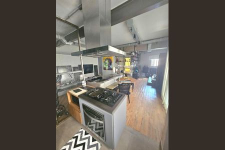 Apartamento à venda com 1 quarto, 61m² em Brooklin Novo, São Paulo