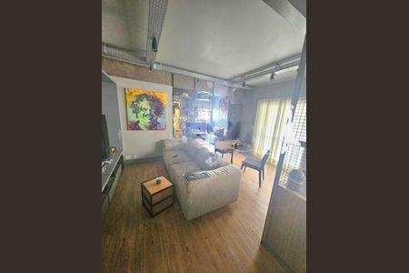 Apartamento à venda com 1 quarto, 61m² em Brooklin Novo, São Paulo