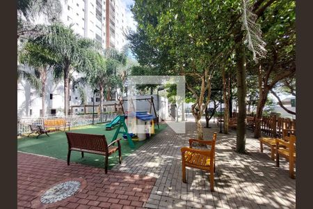Apartamento à venda com 66m², 2 quartos e 1 vagaÁrea comum - Playground