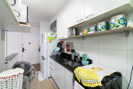 Apartamento à venda com 66m², 2 quartos e 1 vagaCozinha