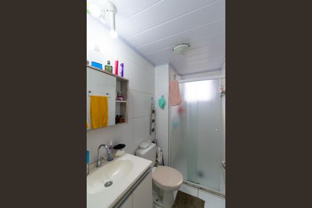 Apartamento à venda com 66m², 2 quartos e 1 vagaBanheiro da Suíte