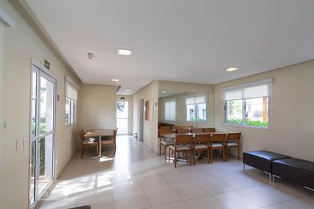 Apartamento à venda com 66m², 2 quartos e 1 vagaÁrea comum - Salão de festas