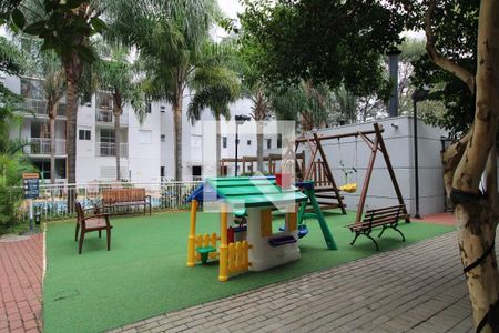 Apartamento à venda com 66m², 2 quartos e 1 vagaÁrea comum - Playground