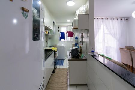 Apartamento à venda com 66m², 2 quartos e 1 vagaCozinha