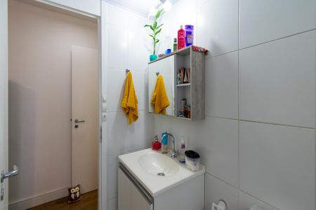 Apartamento à venda com 66m², 2 quartos e 1 vagaBanheiro da Suíte
