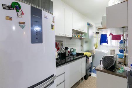 Apartamento à venda com 66m², 2 quartos e 1 vagaCozinha