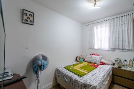 Apartamento à venda com 66m², 2 quartos e 1 vagaQuarto 2