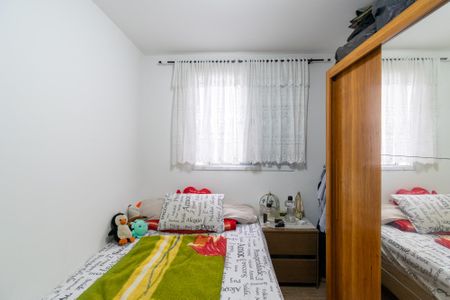 Apartamento à venda com 66m², 2 quartos e 1 vagaQuarto 2