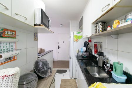 Apartamento à venda com 66m², 2 quartos e 1 vagaCozinha