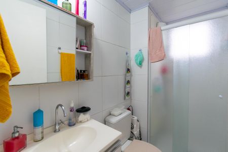 Apartamento à venda com 66m², 2 quartos e 1 vagaBanheiro da Suíte