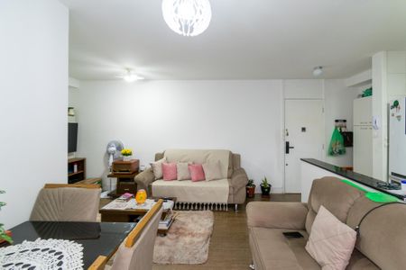 Apartamento à venda com 66m², 2 quartos e 1 vagaSala