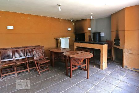 Apartamento à venda com 66m², 2 quartos e 1 vagaÁrea comum - Churrasqueira
