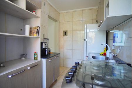 Apartamento à venda com 73m², 2 quartos e 1 vagaCozinha