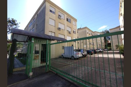 Apartamento à venda com 73m², 2 quartos e 1 vagaFachada e Portaria